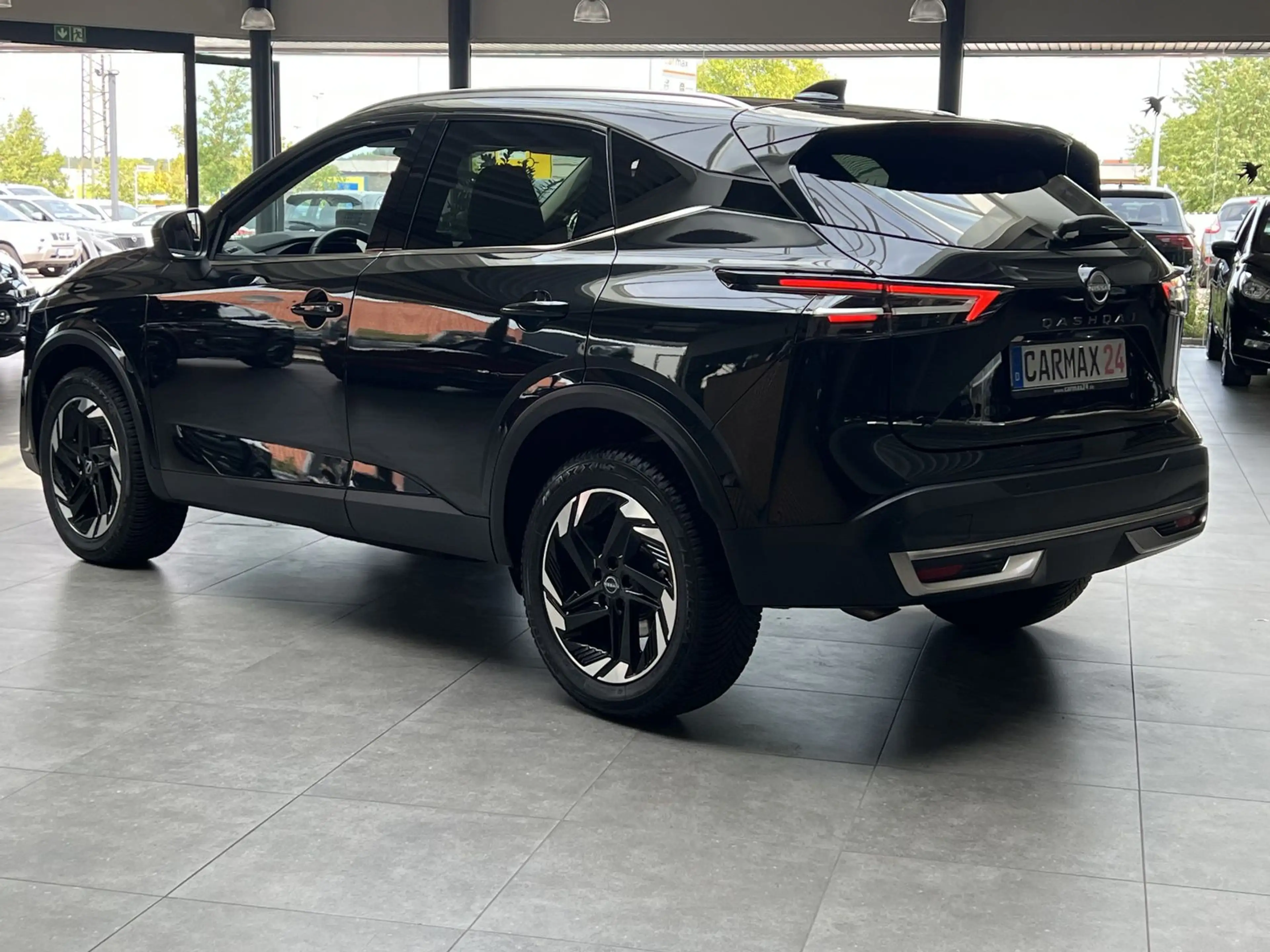 Nissan Qashqai N-Connecta Navi CarPlay LED SHZ 360°Kame — photo 7