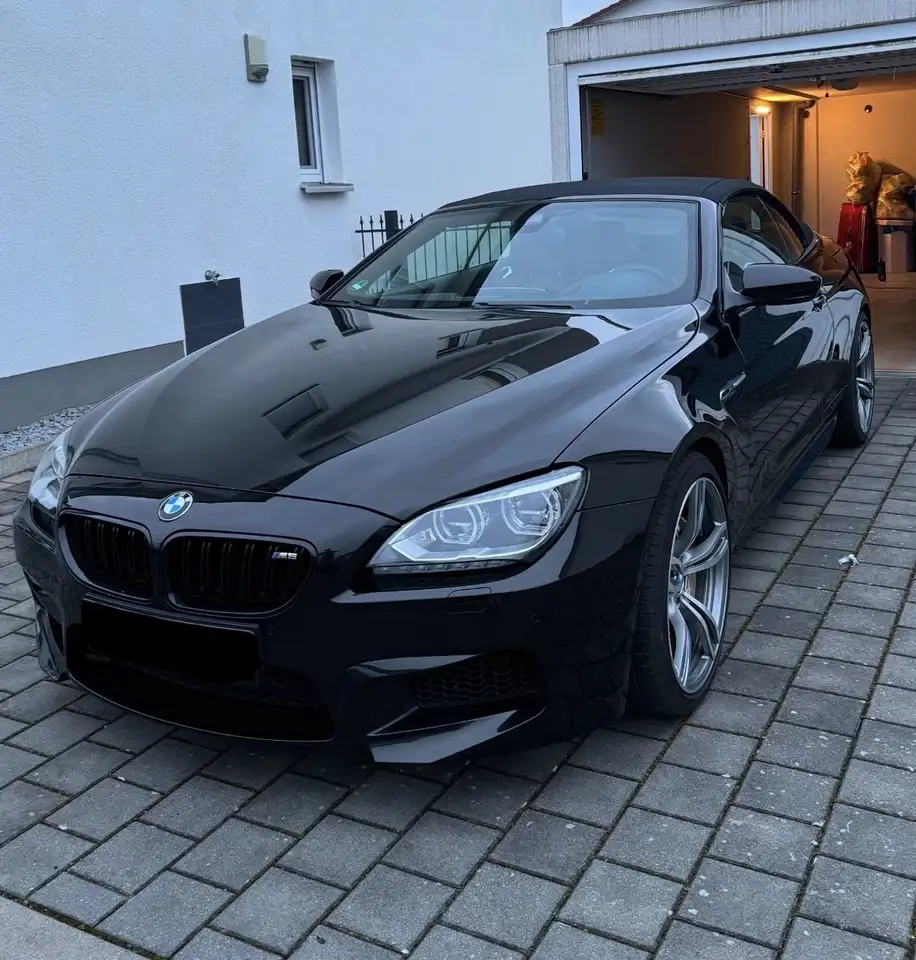 BMW M6