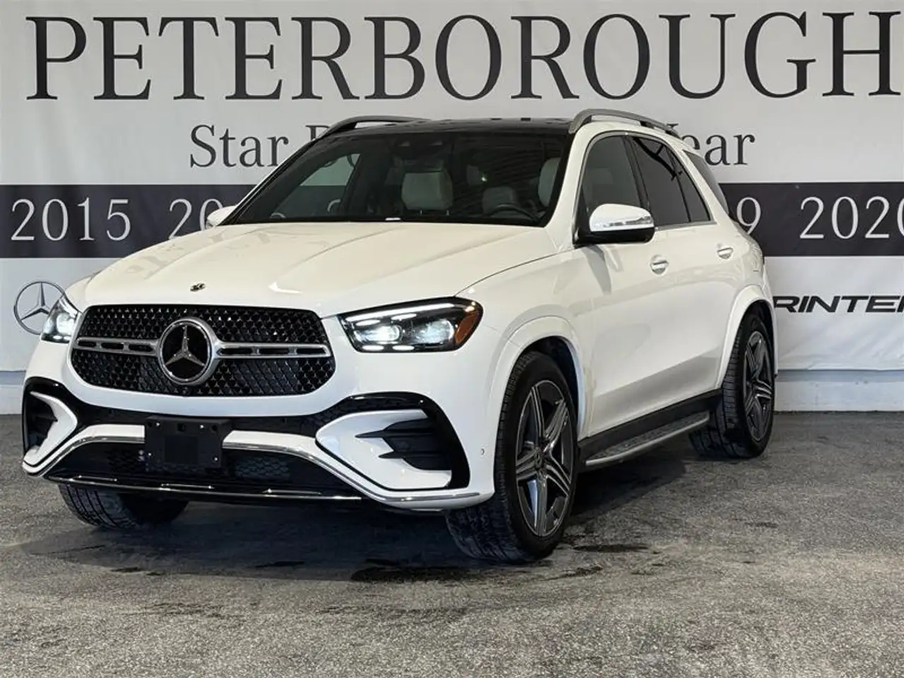 2024 Mercedes-Benz GLE