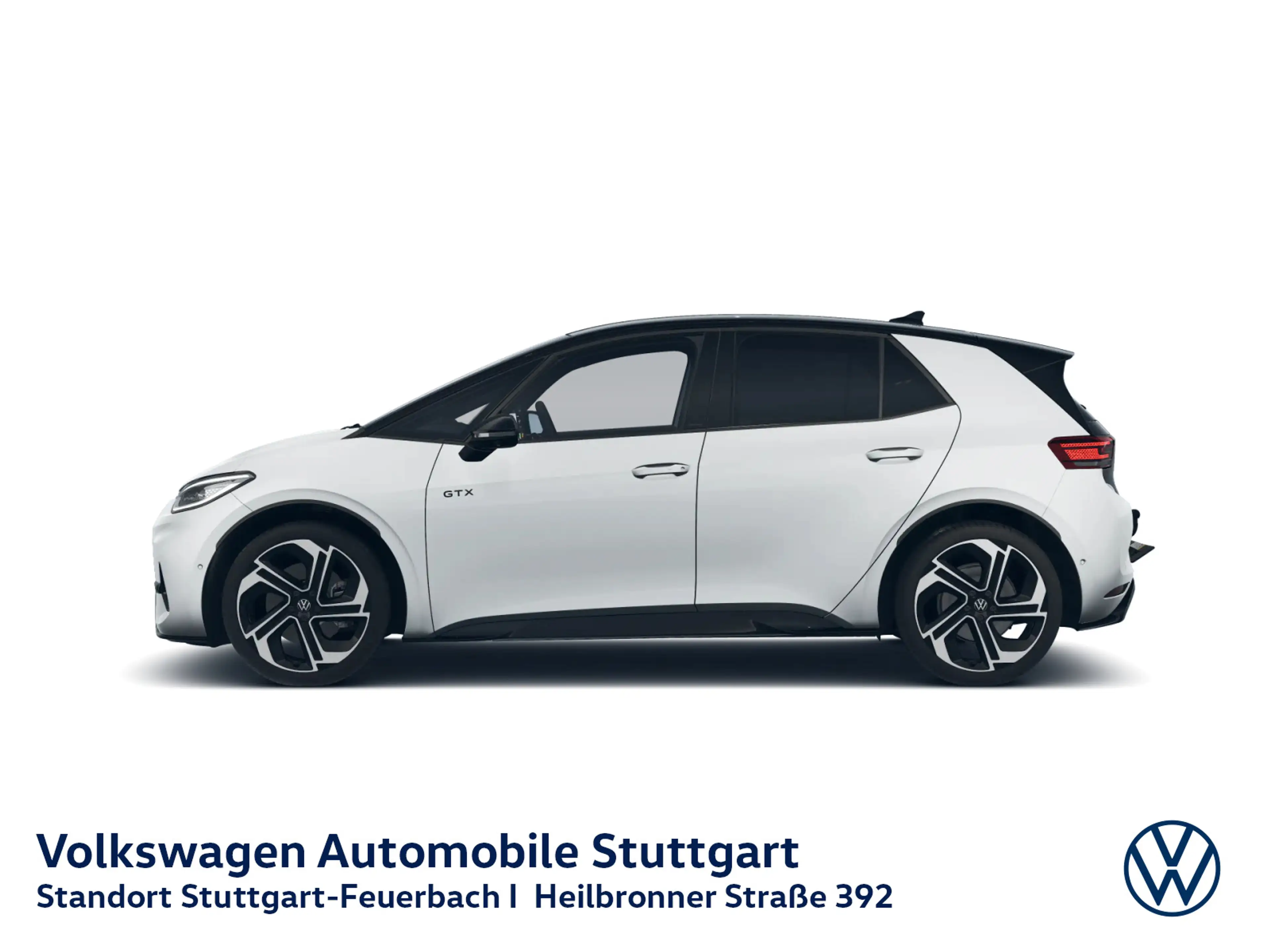 Volkswagen ID.3 GTX electric Performance — photo 6