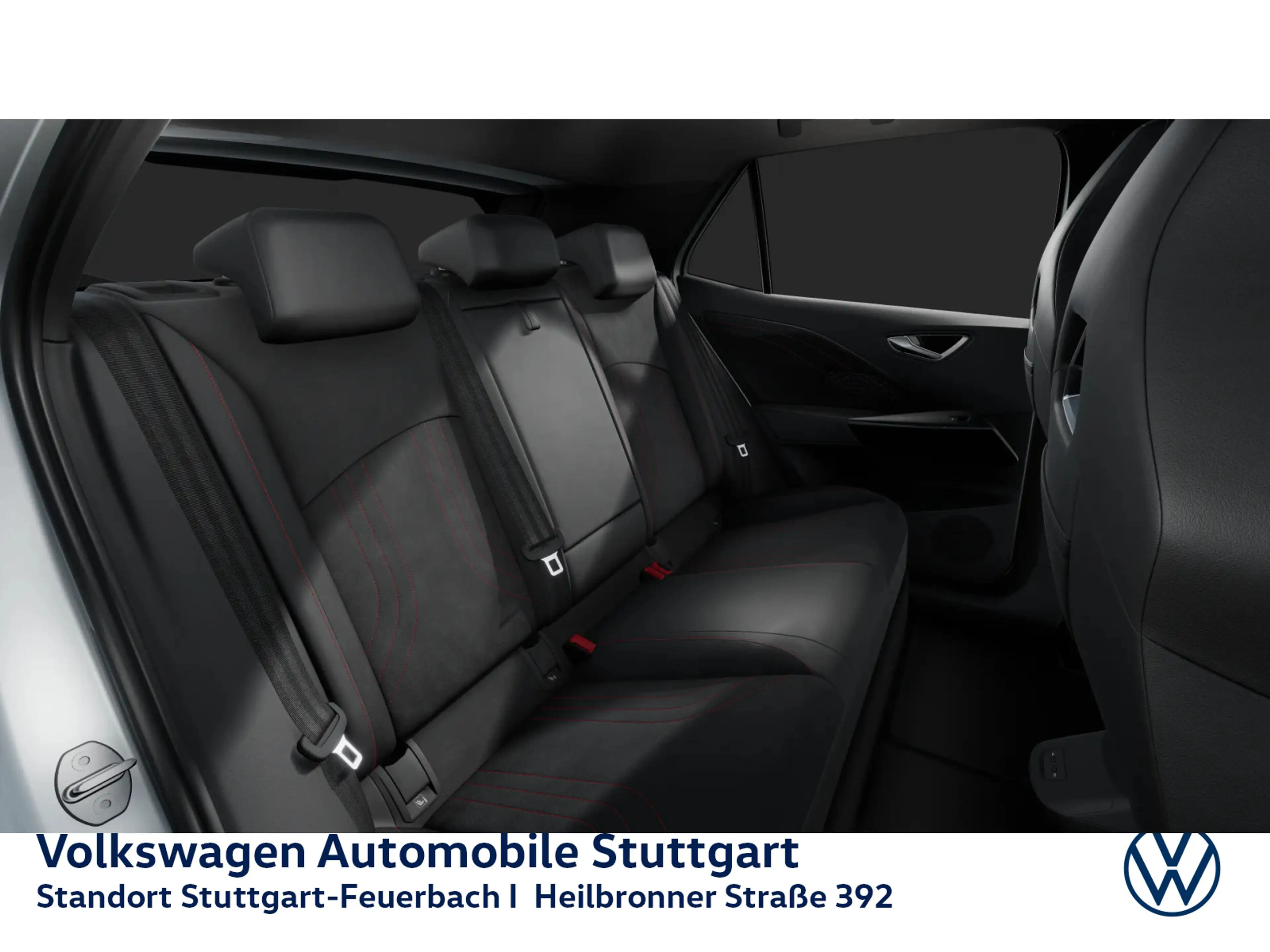 Volkswagen ID.3 GTX electric Performance — photo 11