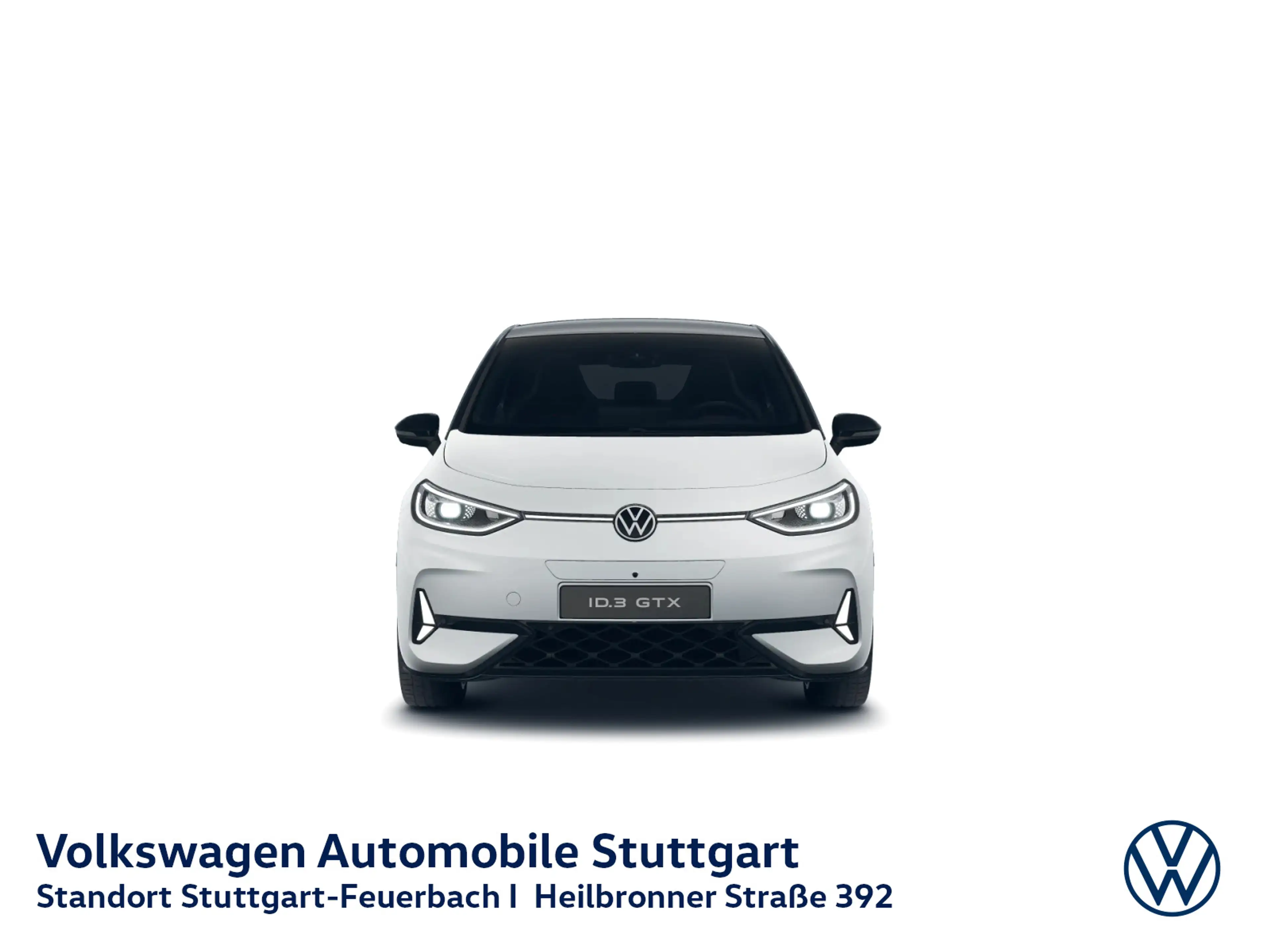 Volkswagen ID.3 GTX electric Performance — photo 3