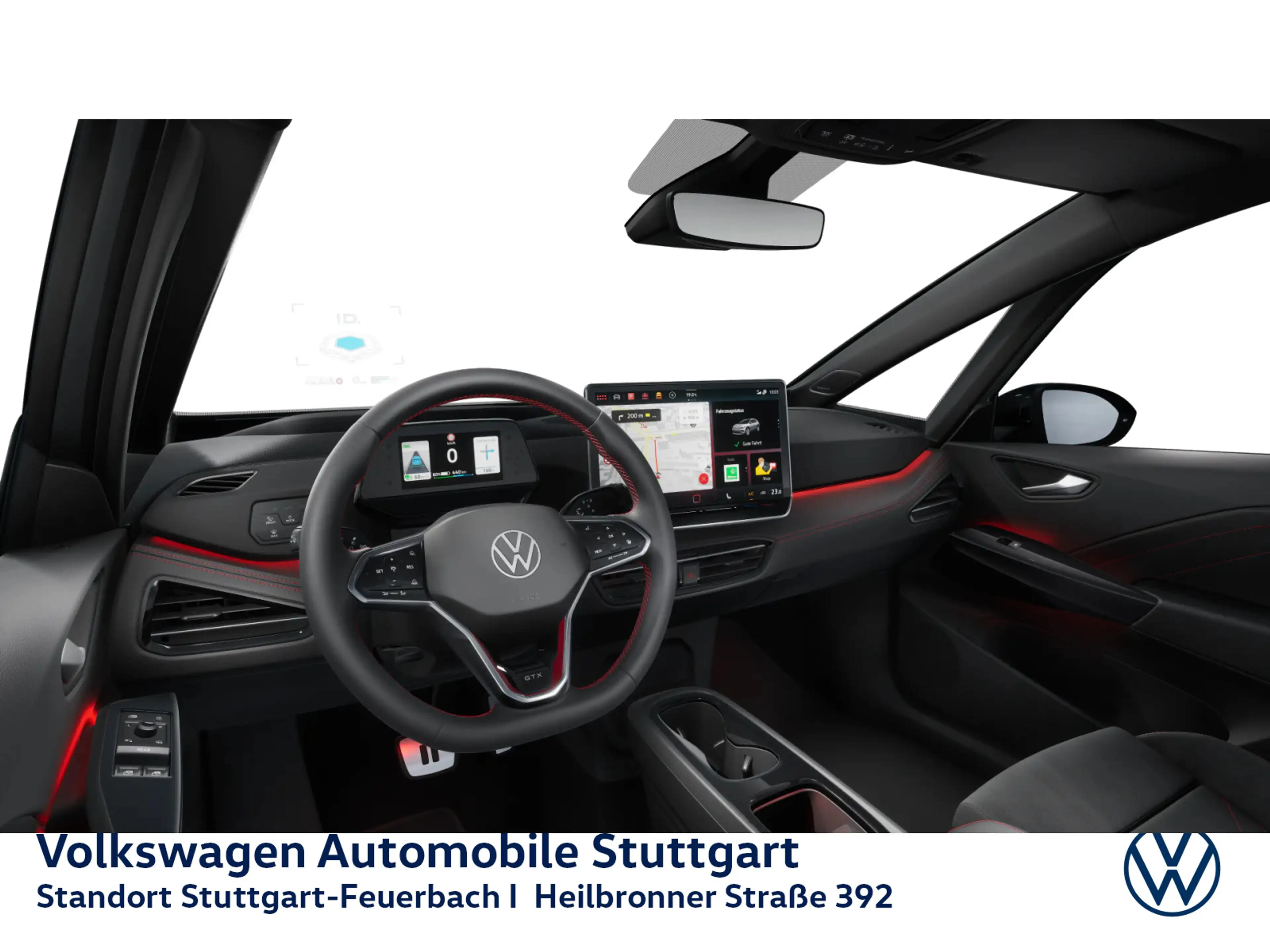 Volkswagen ID.3 GTX electric Performance — photo 9