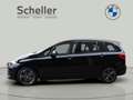 BMW 218 i Gran Tourer Sport Line DAB LED Navi Shz Schwarz - thumbnail 3