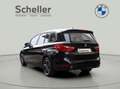 BMW 218 i Gran Tourer Sport Line DAB LED Navi Shz Schwarz - thumbnail 5
