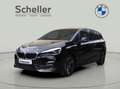 BMW 218 i Gran Tourer Sport Line DAB LED Navi Shz Schwarz - thumbnail 1