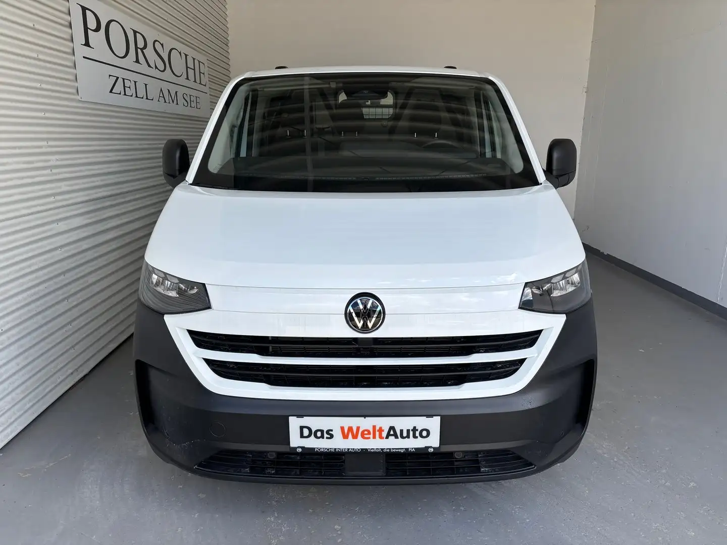 Volkswagen T7 Transporter VW Transporter T7 Kastenwagen TDI 4MOTION Weiß - 2