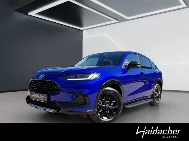 Honda ZR-V 2.0 AT Sport + Robust Paket Sportpaket