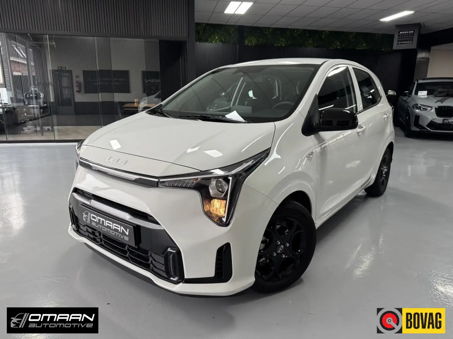 Kia Picanto 1.0 DPI DynamicLine Camera Navi Cruise Wit - 1