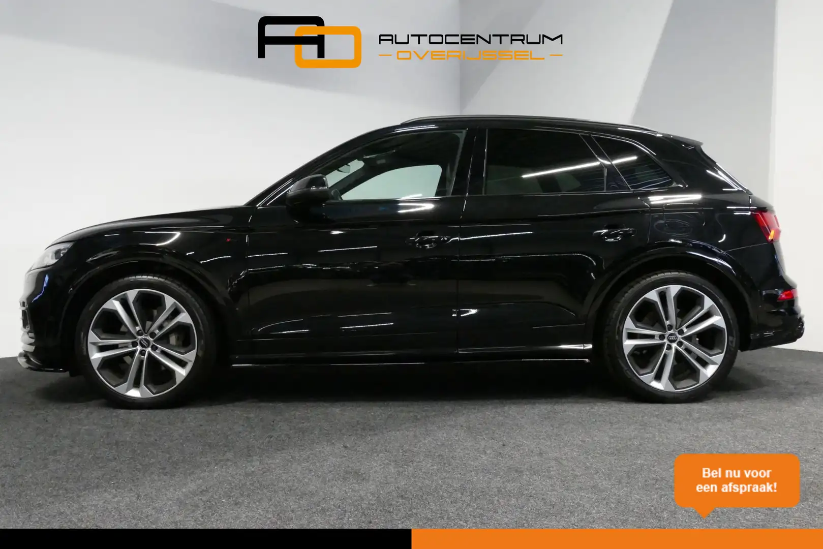 Audi Q5 55 TFSI e S edition Competition / S-line ex- & int Noir - 1
