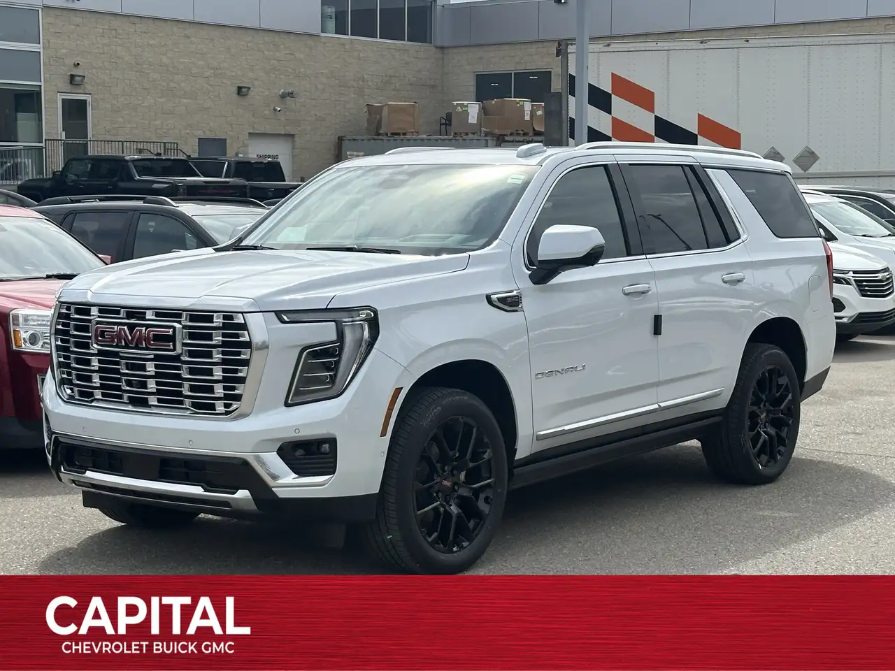 GMC Yukon photo GMC Yukon