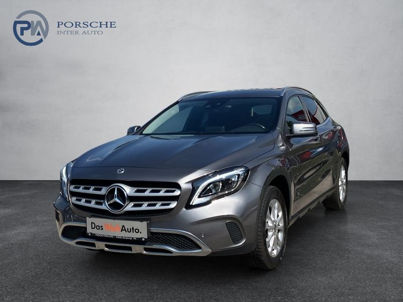 Mercedes-Benz GLA 200 GLA 200 d Austria Night Edition
