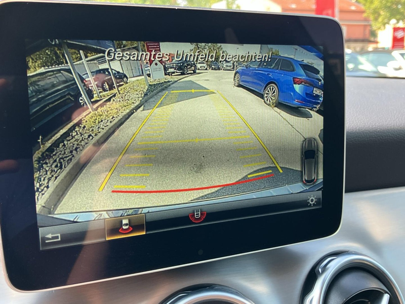 Mercedes-Benz GLA 200 GLA 200 d Austria Night Edition — photo 15