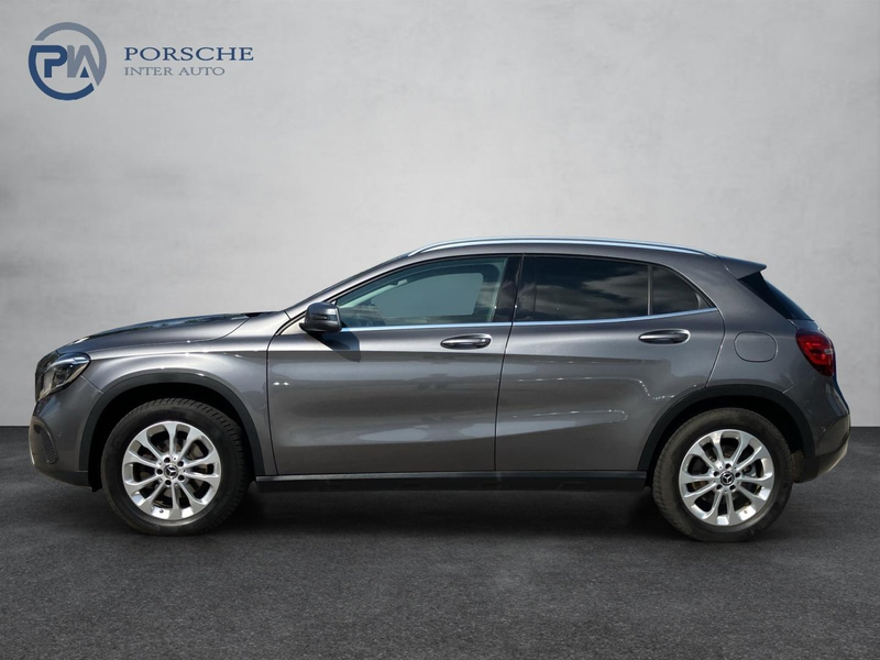 Mercedes-Benz GLA 200 GLA 200 d Austria Night Edition — photo 4