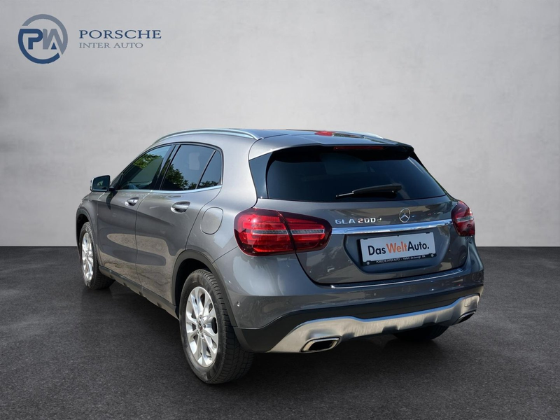 Mercedes-Benz GLA 200 GLA 200 d Austria Night Edition — photo 5