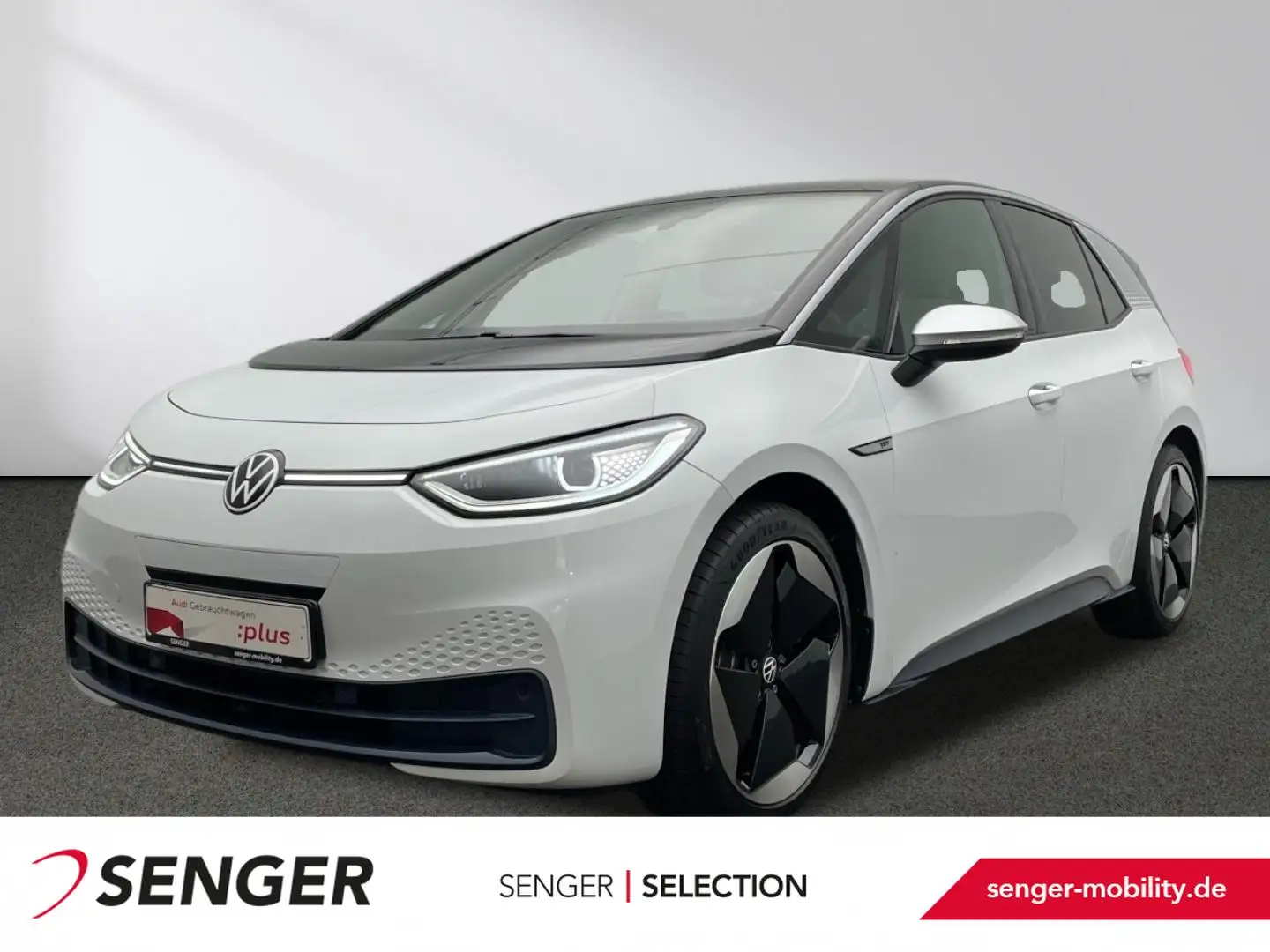 Volkswagen ID.3 1st Max CarPlay Matrix HUD ergoActive Sitze Fehér - 1