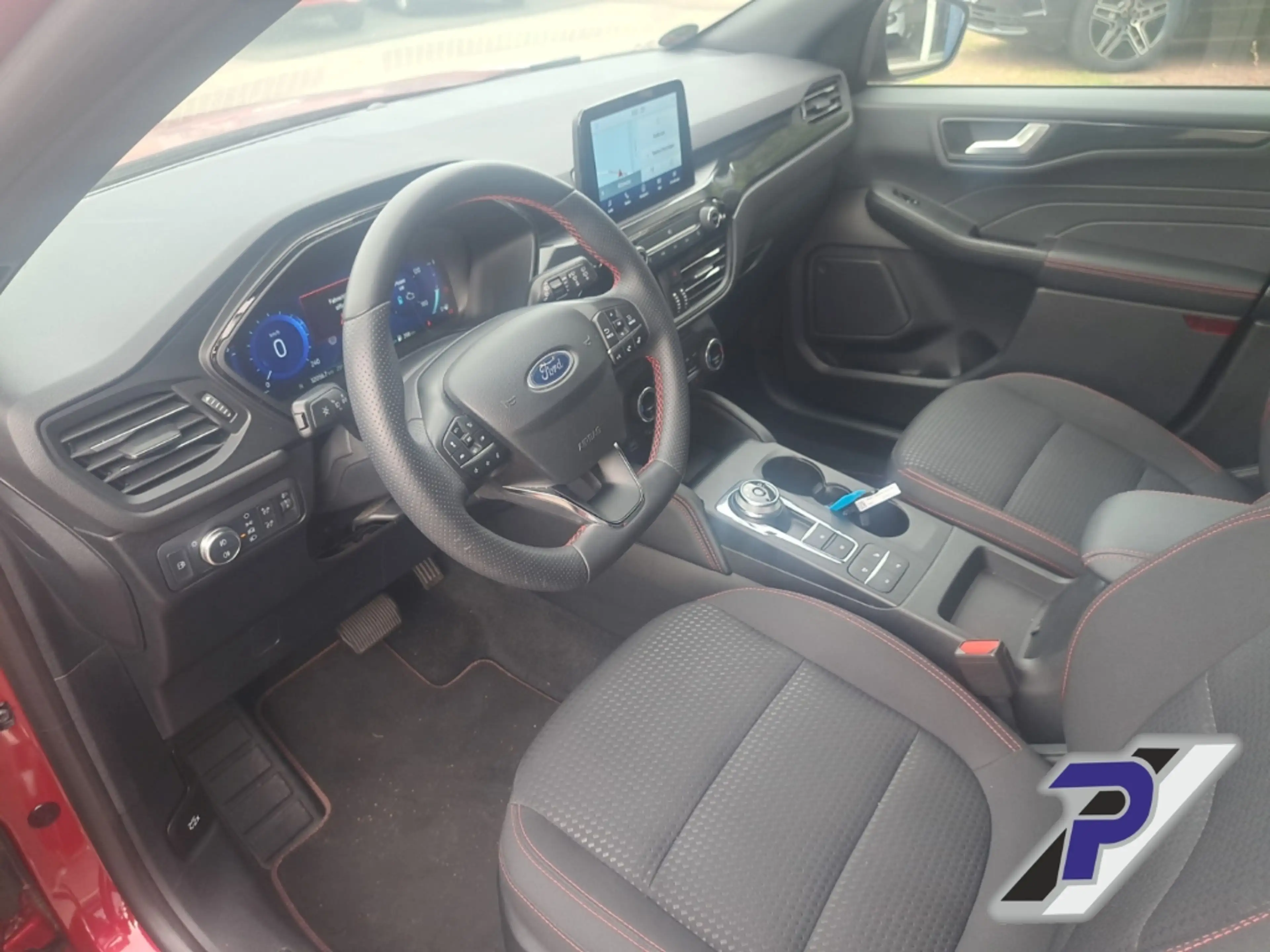 Ford Kuga PHEV ST-Line NAVI KEYFREE FAHRASSISTENZ PPS VO+HI — photo 12