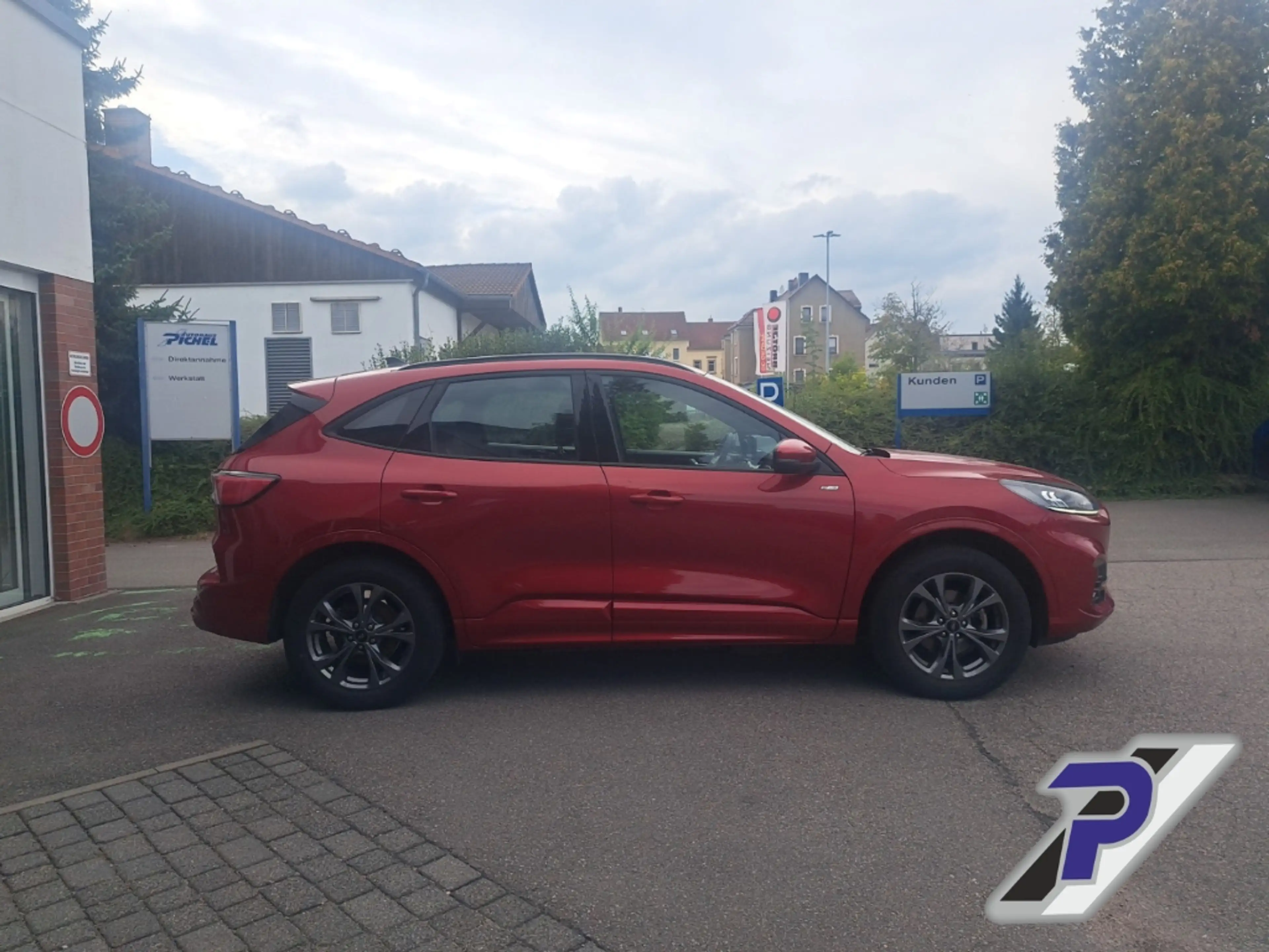 Ford Kuga PHEV ST-Line NAVI KEYFREE FAHRASSISTENZ PPS VO+HI — photo 7