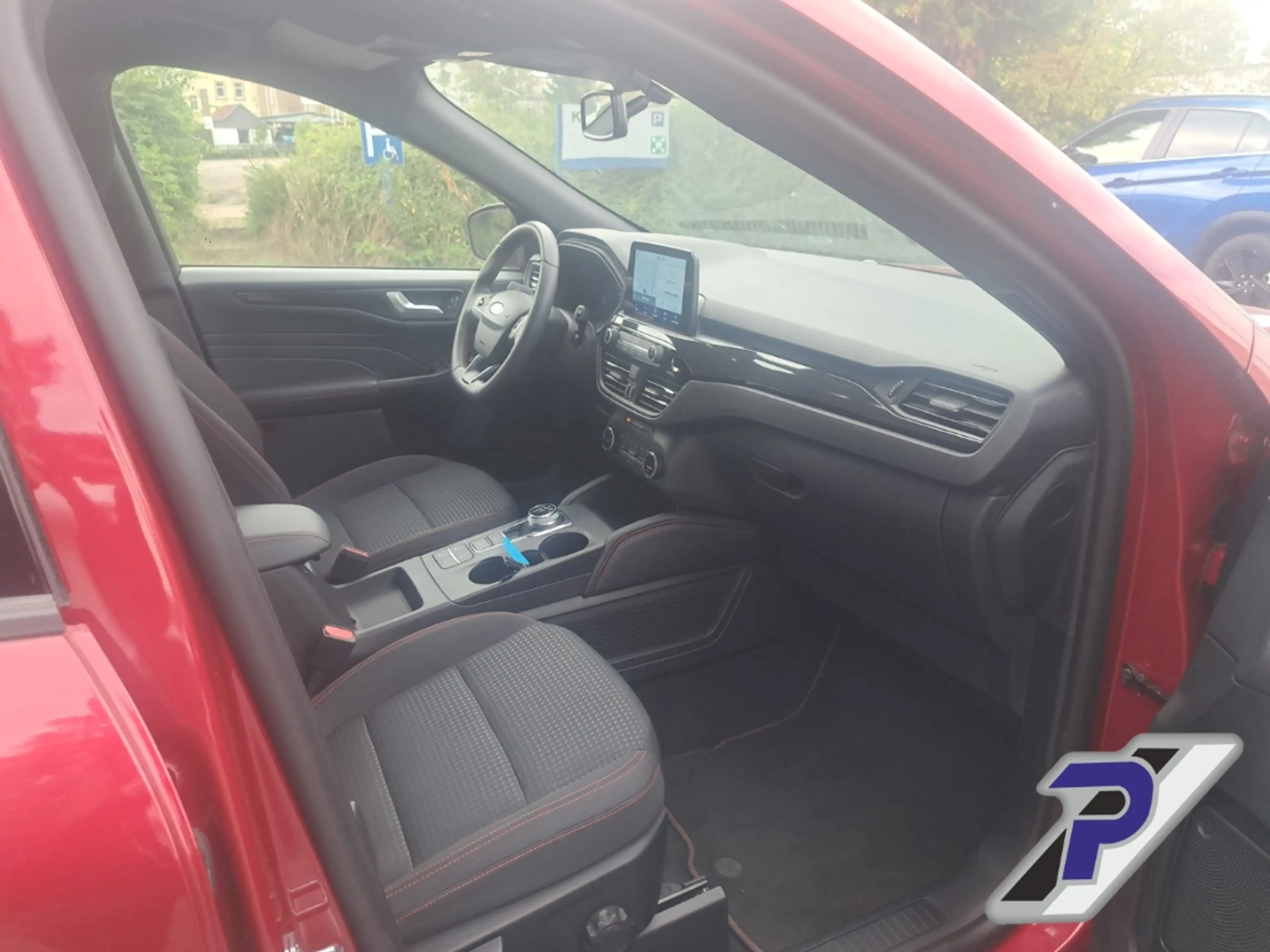 Ford Kuga PHEV ST-Line NAVI KEYFREE FAHRASSISTENZ PPS VO+HI — photo 15