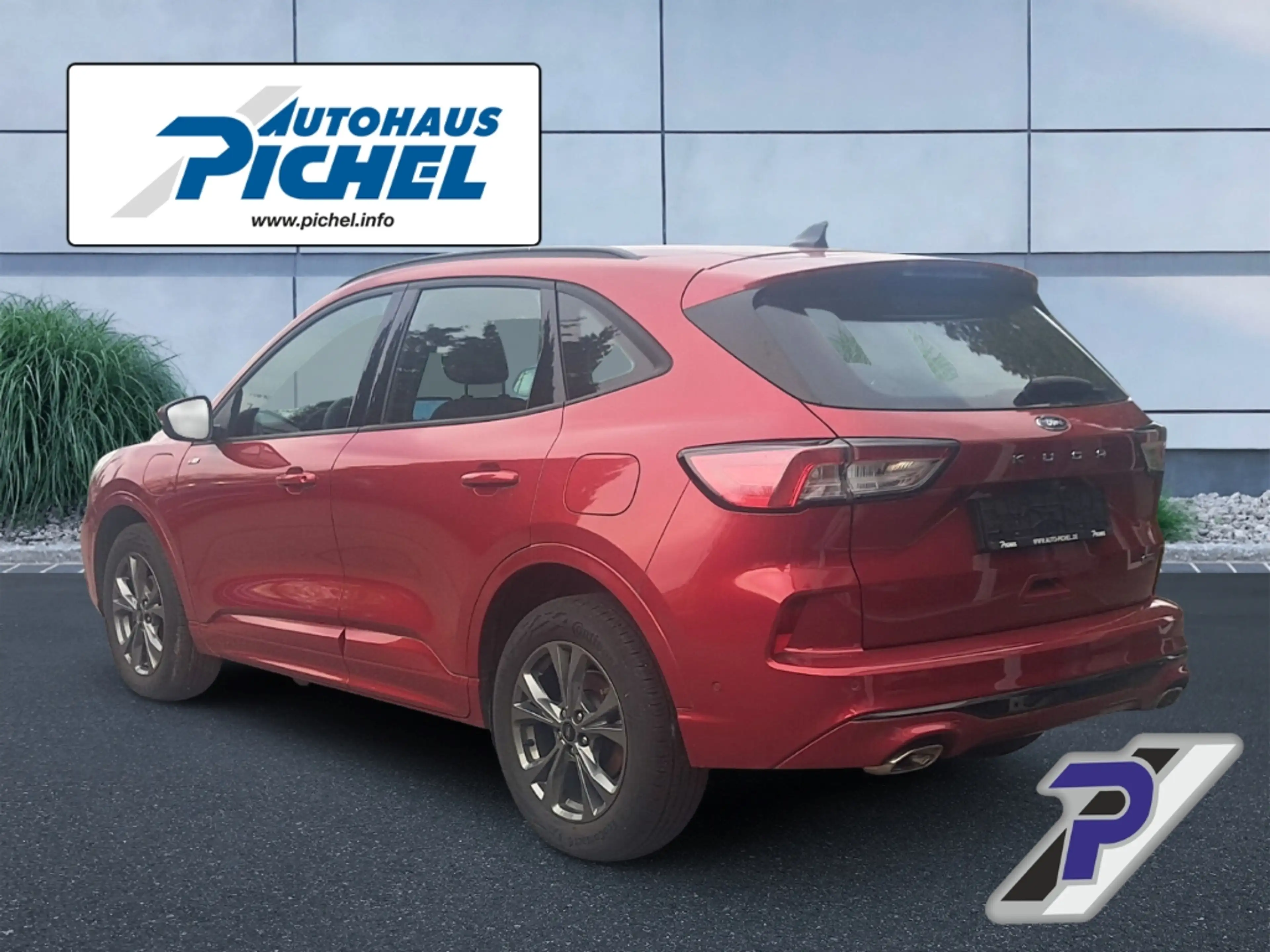 Ford Kuga PHEV ST-Line NAVI KEYFREE FAHRASSISTENZ PPS VO+HI — photo 4