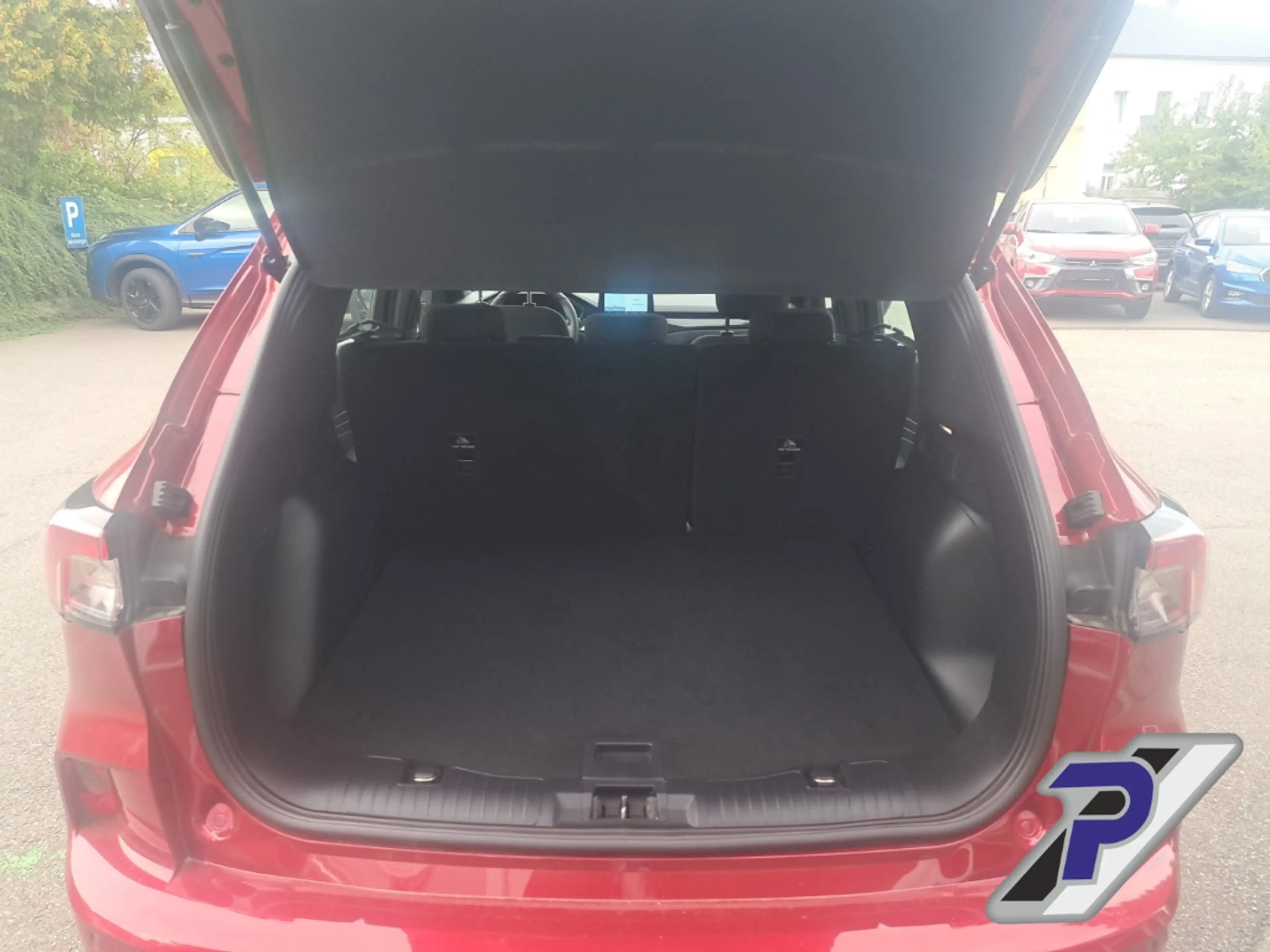 Ford Kuga PHEV ST-Line NAVI KEYFREE FAHRASSISTENZ PPS VO+HI — photo 11