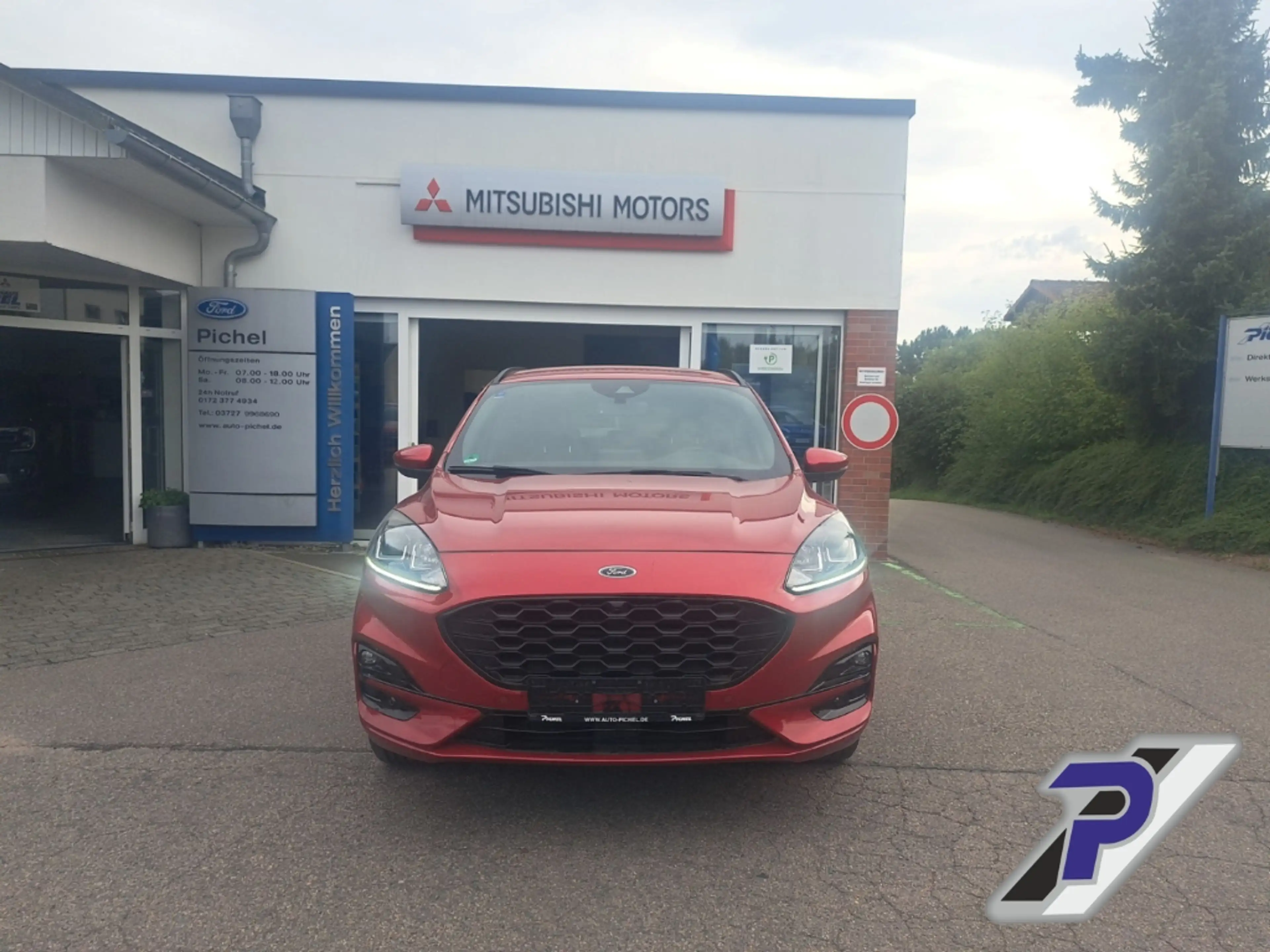 Ford Kuga PHEV ST-Line NAVI KEYFREE FAHRASSISTENZ PPS VO+HI — photo 9