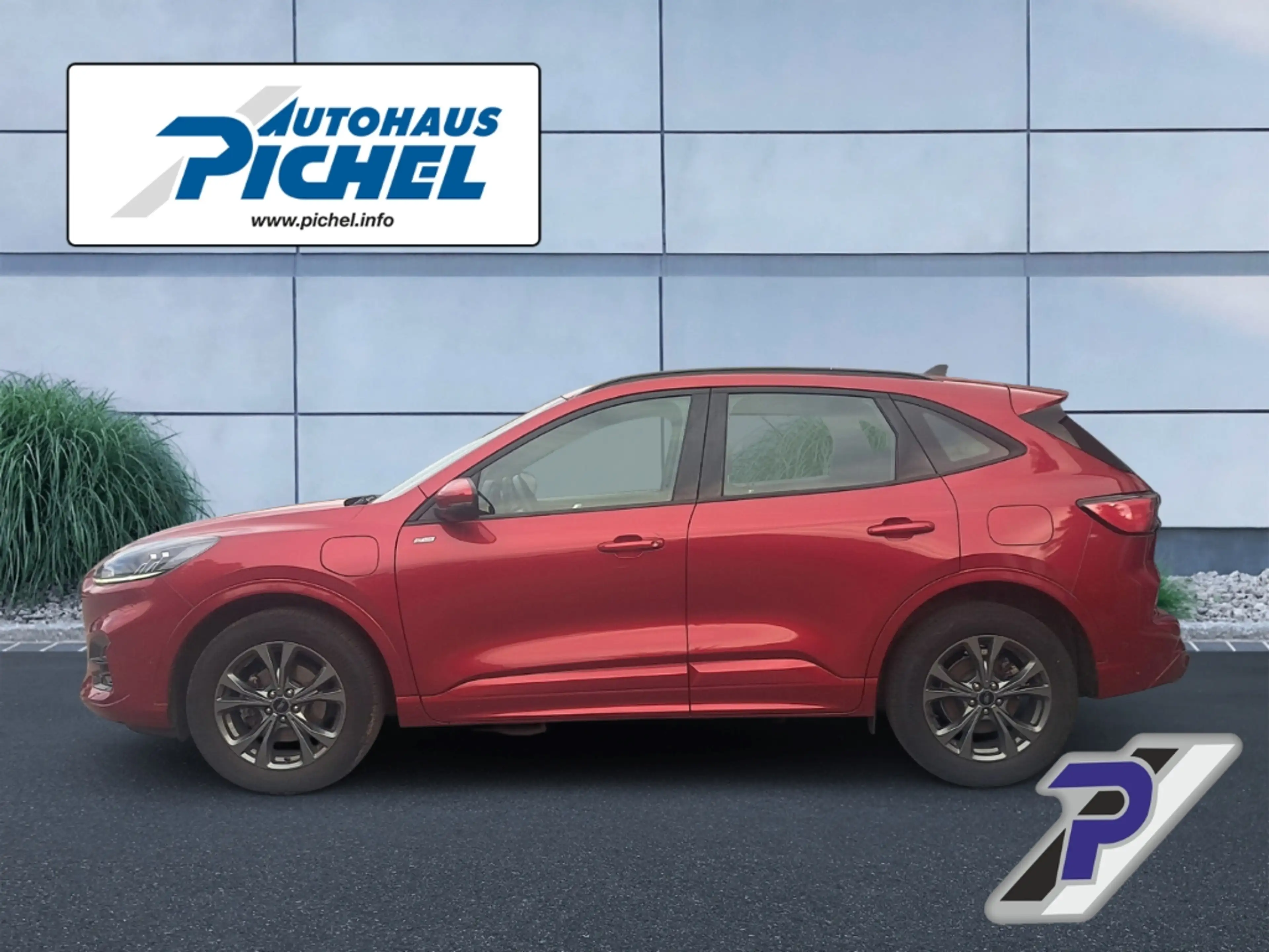 Ford Kuga PHEV ST-Line NAVI KEYFREE FAHRASSISTENZ PPS VO+HI — photo 3