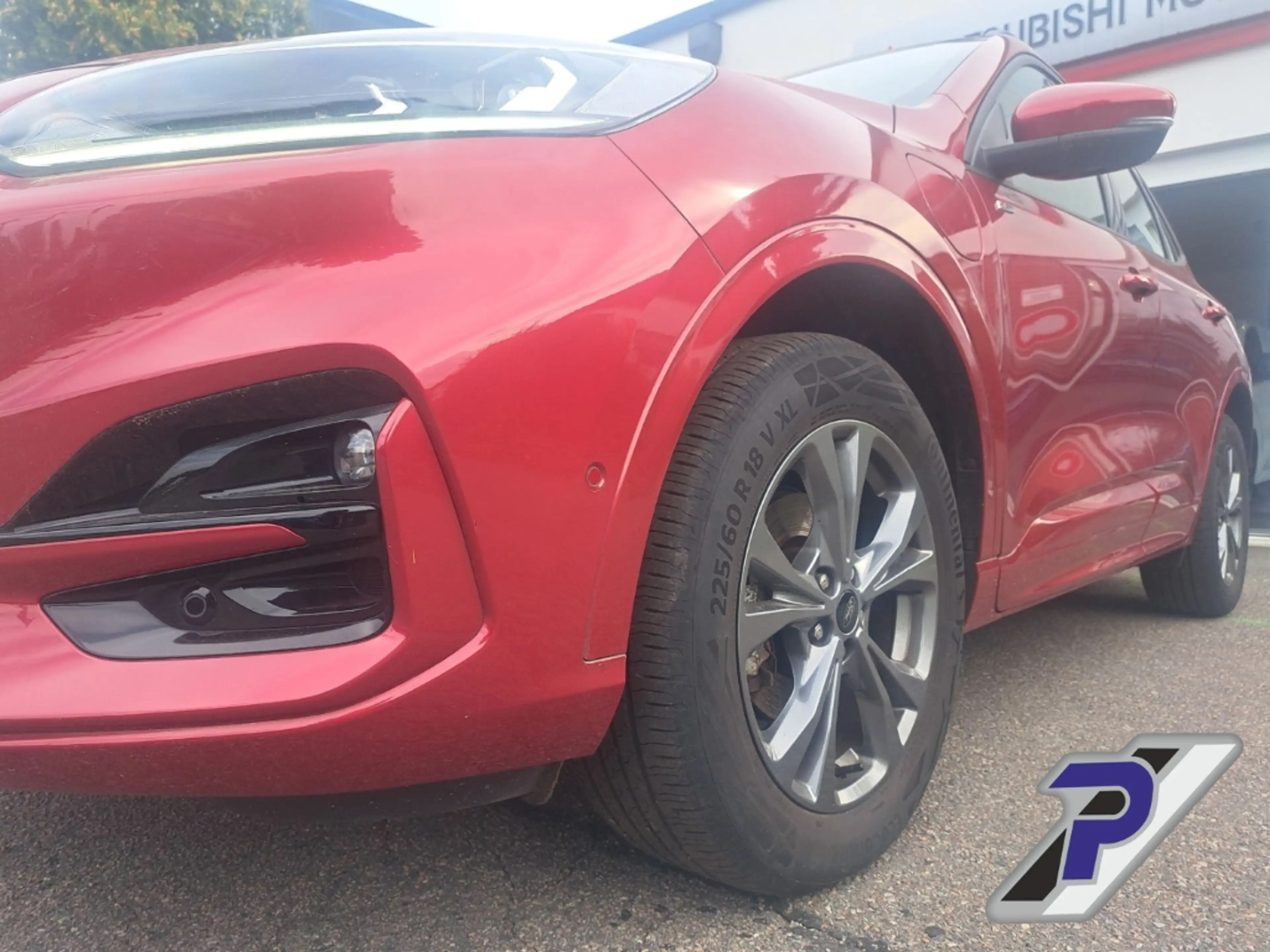 Ford Kuga PHEV ST-Line NAVI KEYFREE FAHRASSISTENZ PPS VO+HI — photo 10