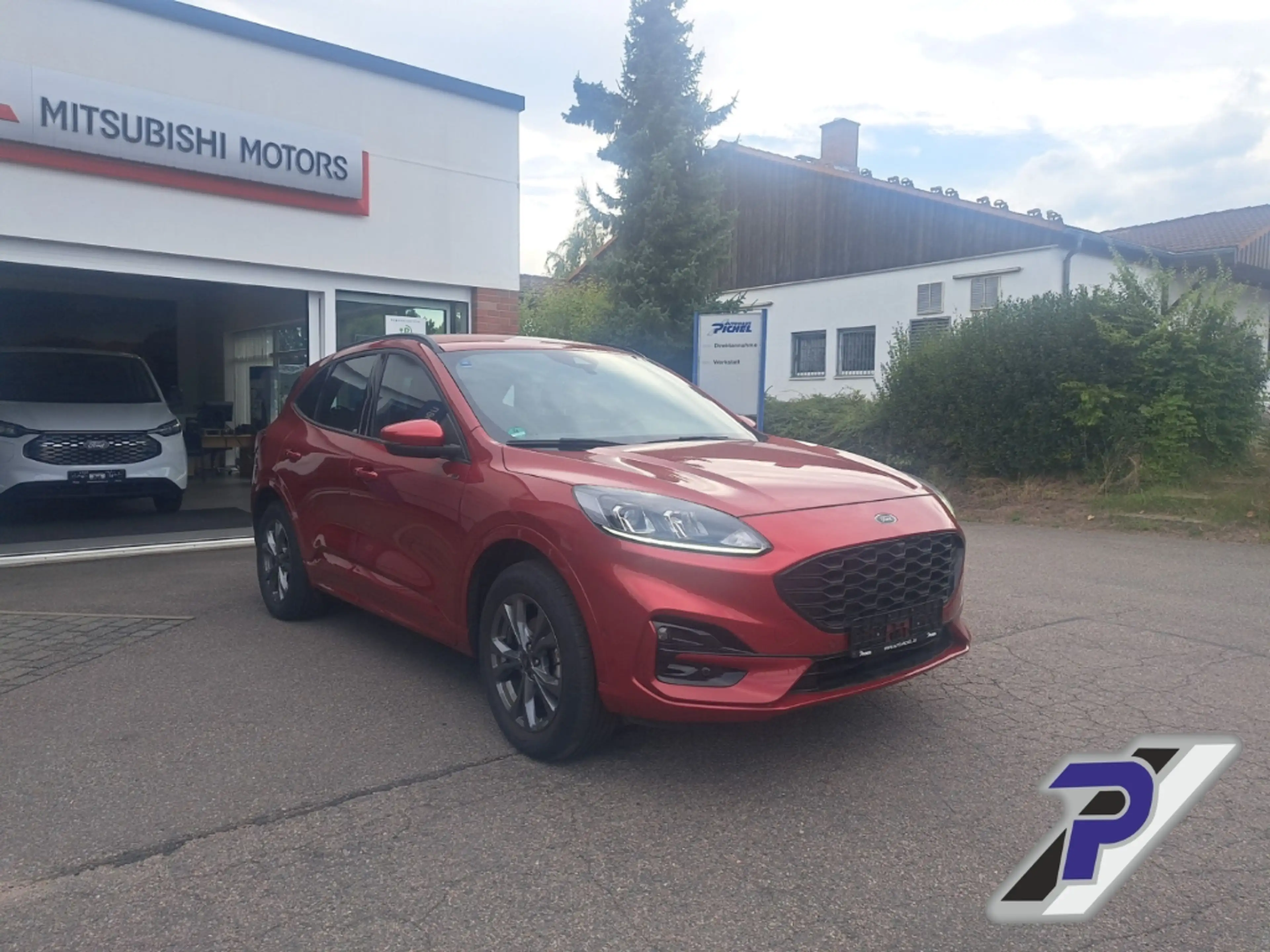 Ford Kuga PHEV ST-Line NAVI KEYFREE FAHRASSISTENZ PPS VO+HI — photo 8