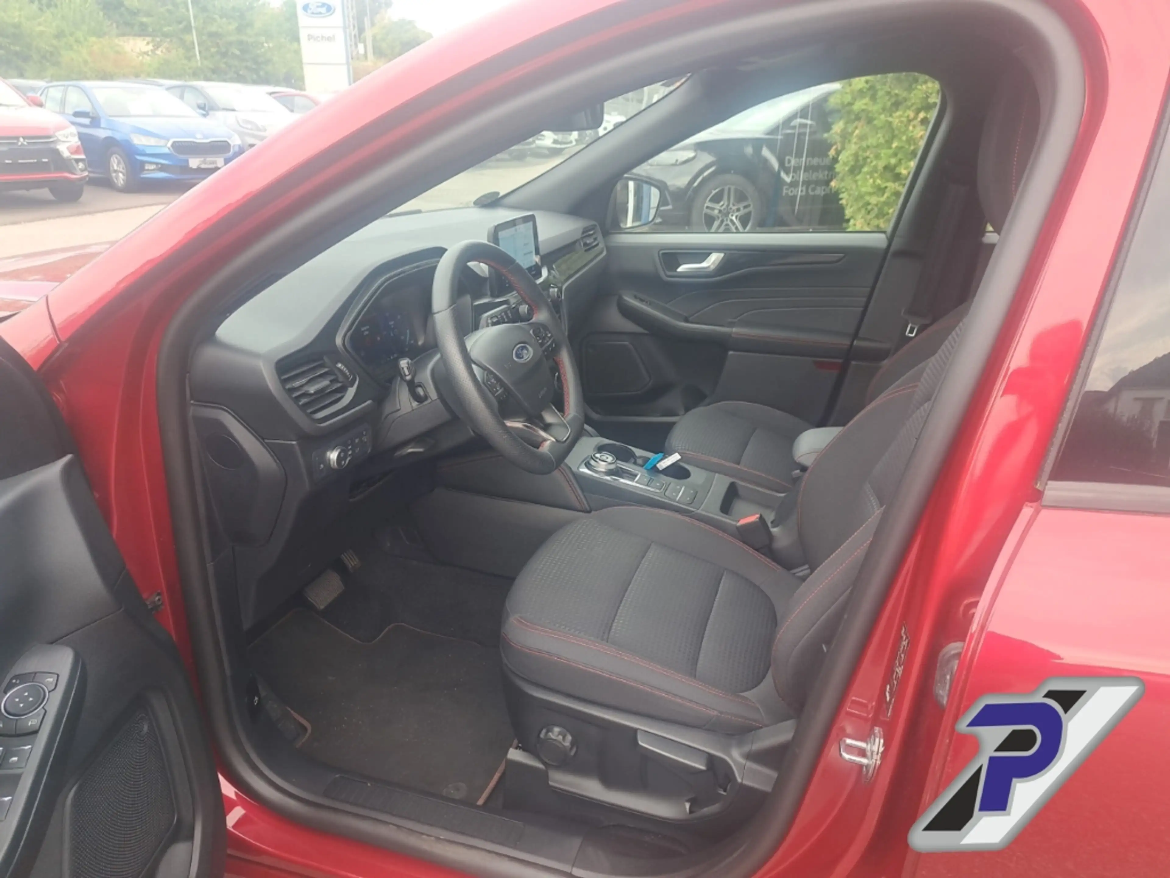 Ford Kuga PHEV ST-Line NAVI KEYFREE FAHRASSISTENZ PPS VO+HI — photo 13