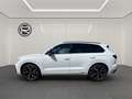Volkswagen Touareg 3,0 l V6 TDI SCR, R-Line, 4MOTION Weiß - thumbnail 3