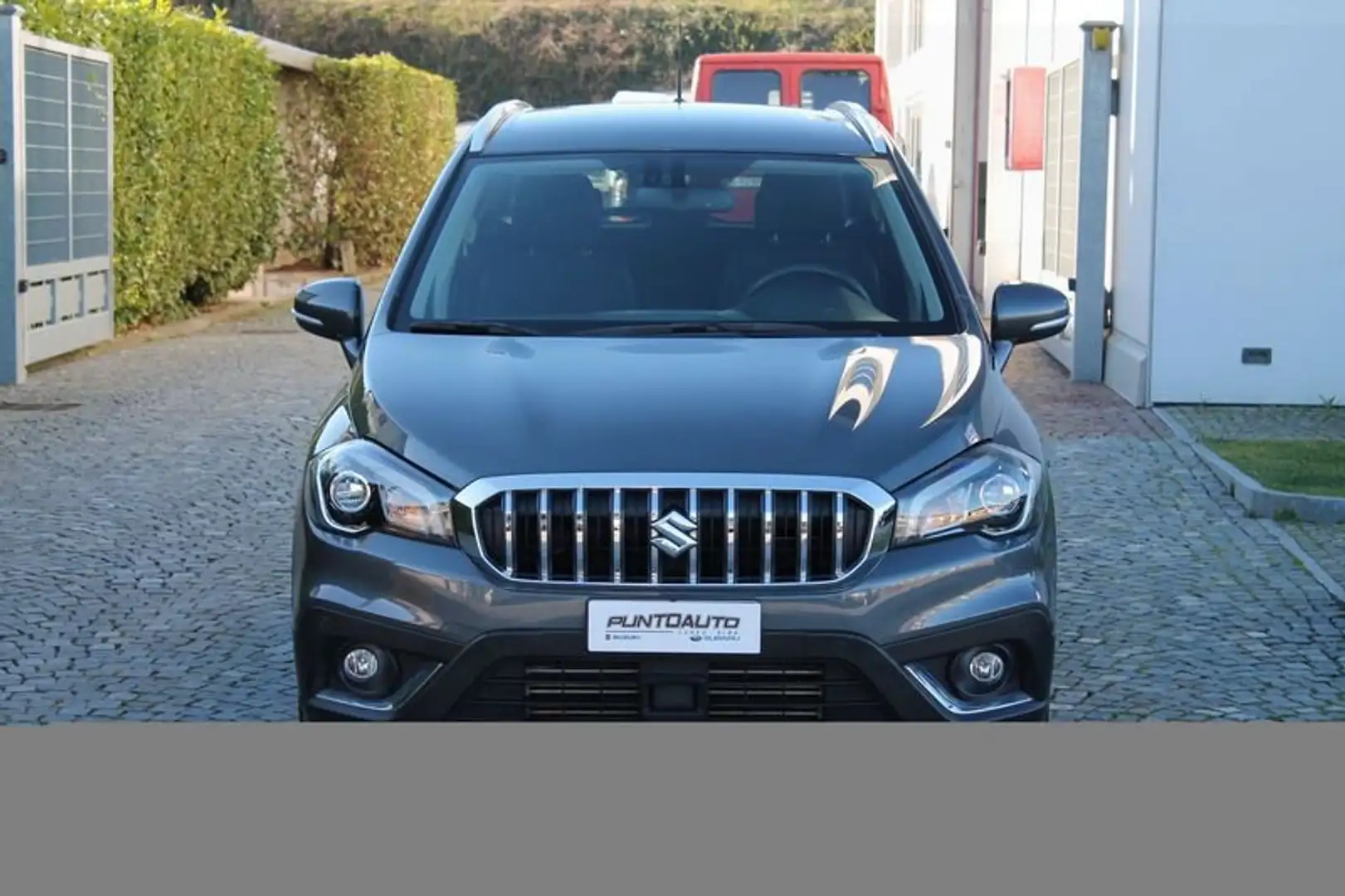 Suzuki S-Cross 1.4 Hybrid 4WD All Grip Cool Grey - 2