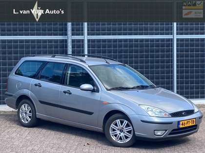 Ford Focus Wagon 1.6-16V Futura