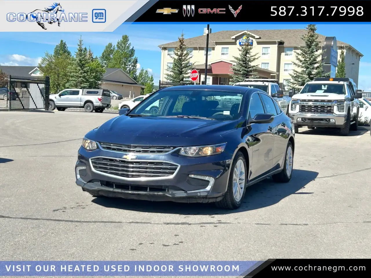 Chevrolet Malibu fotografie Chevrolet Malibu