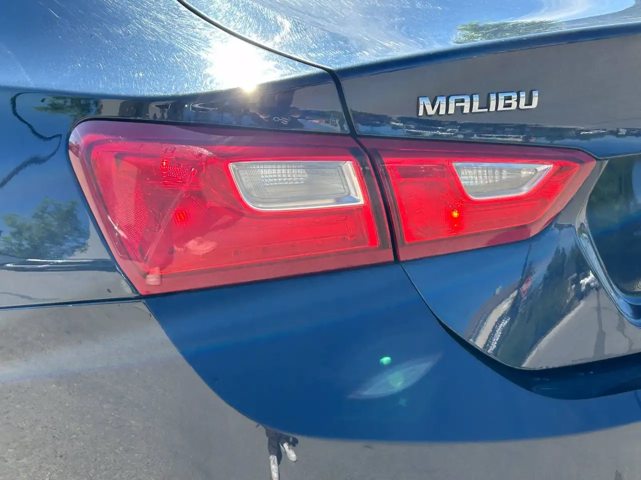 Chevrolet Malibu fotografie Chevrolet Malibu