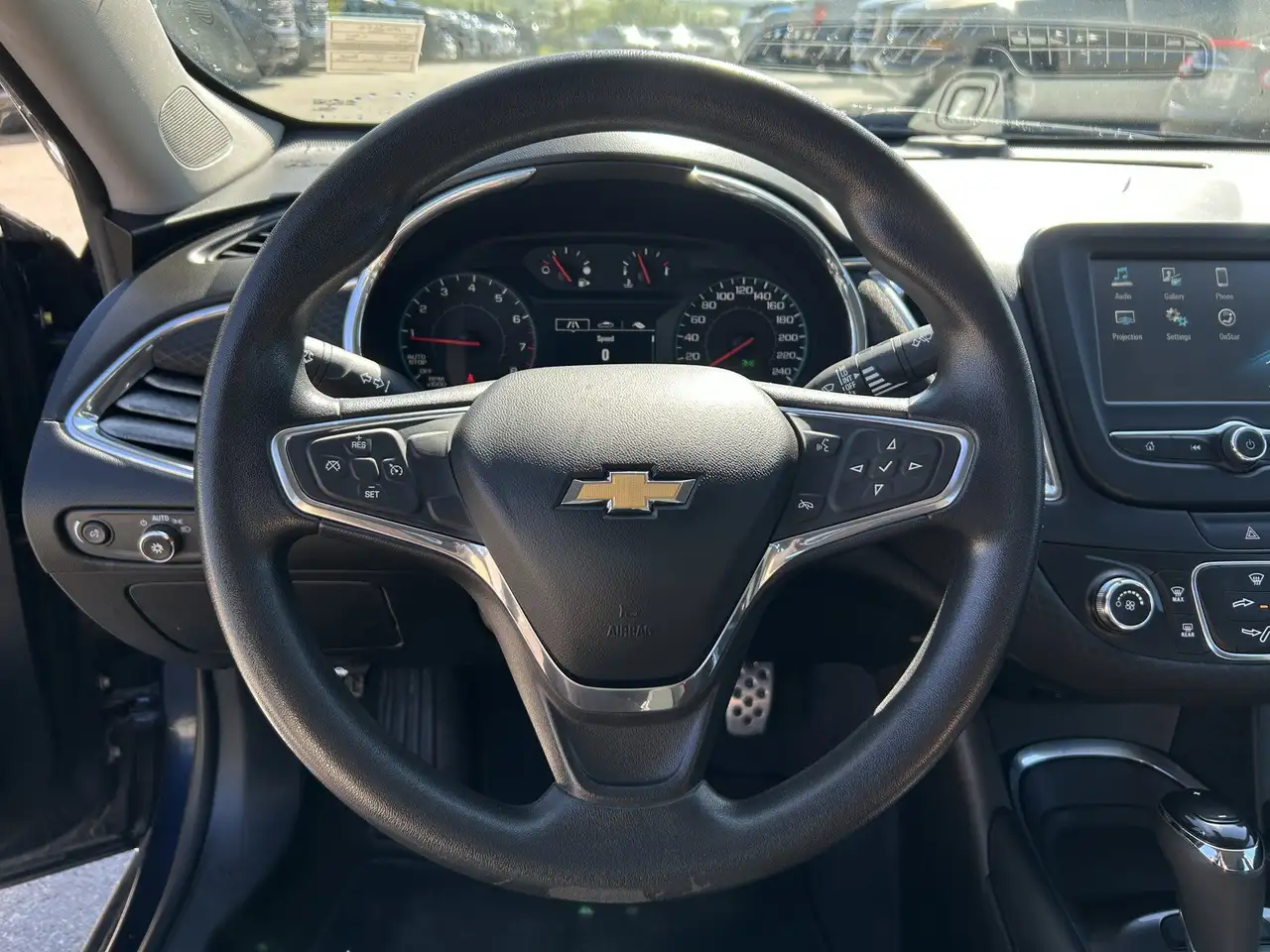 Chevrolet Malibu fotografie Chevrolet Malibu
