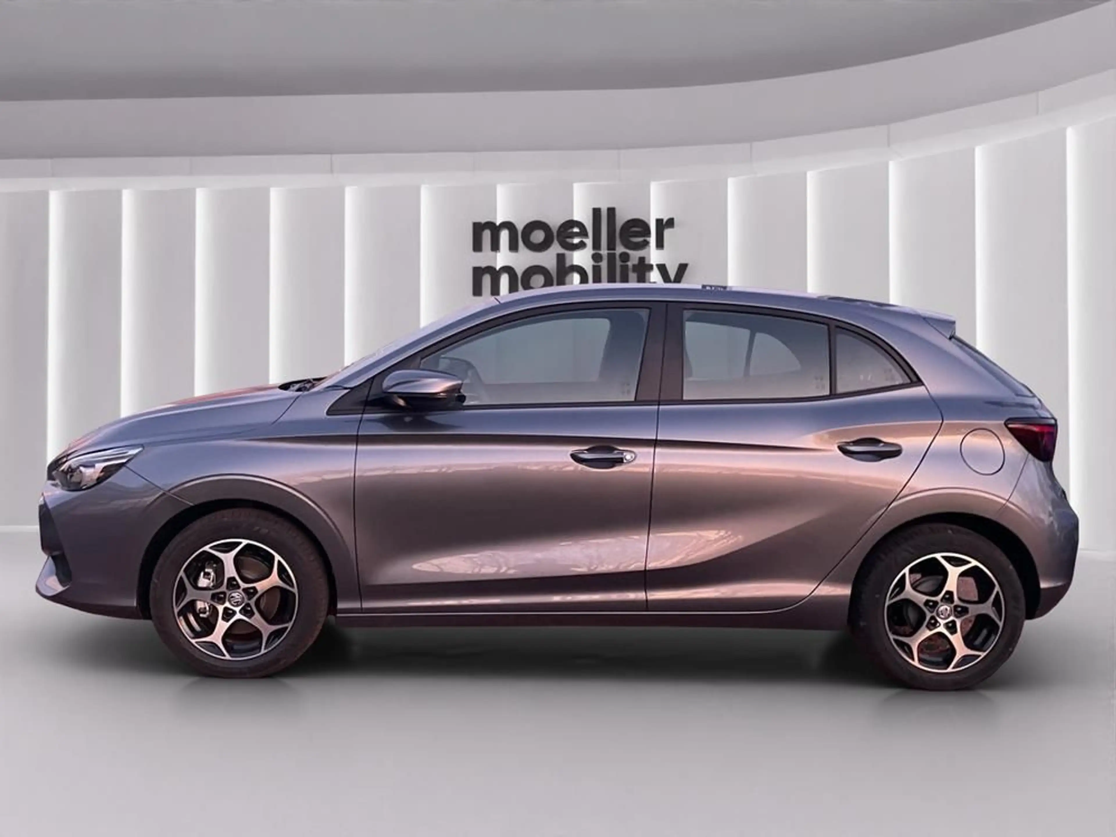 MG MG3 3 1.5 Hybrid+ 143 kW Luxury — photo 2