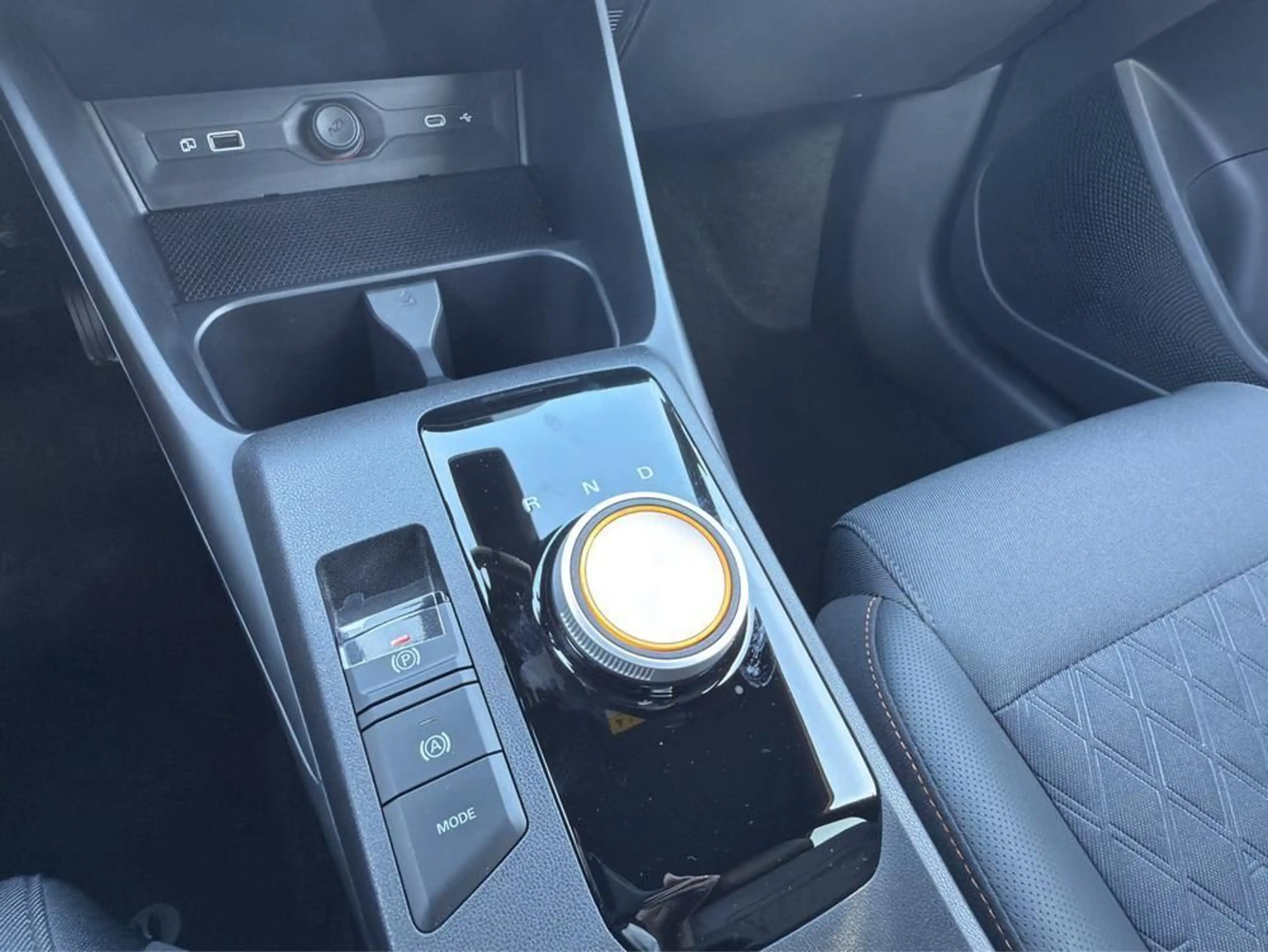 MG MG3 3 1.5 Hybrid+ 143 kW Luxury — photo 10