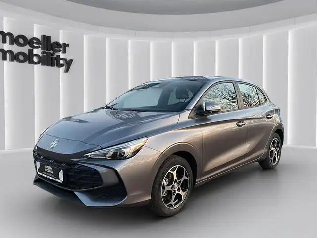 MG MG3 3 1.5 Hybrid+ 143 kW Luxury