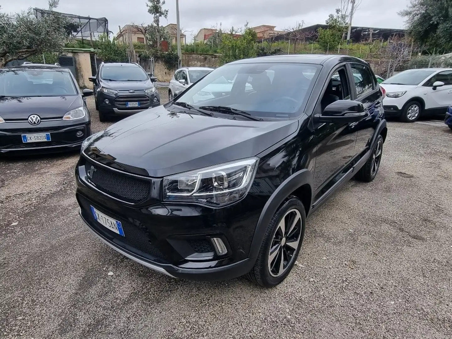DR Automobiles DR3 S2 1.5 Schwarz - 2