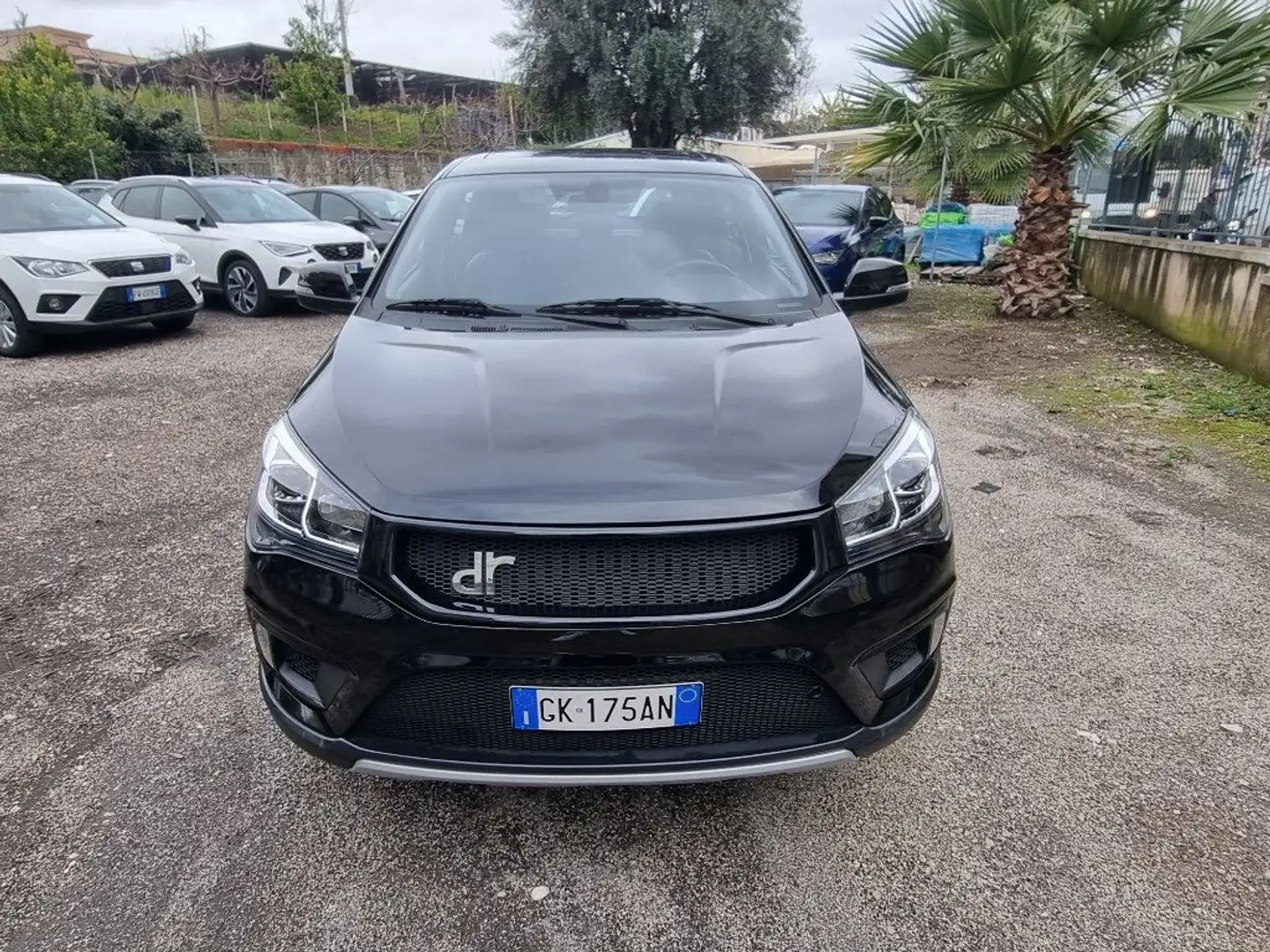DR Automobiles DR3 S2 1.5 Schwarz - 1