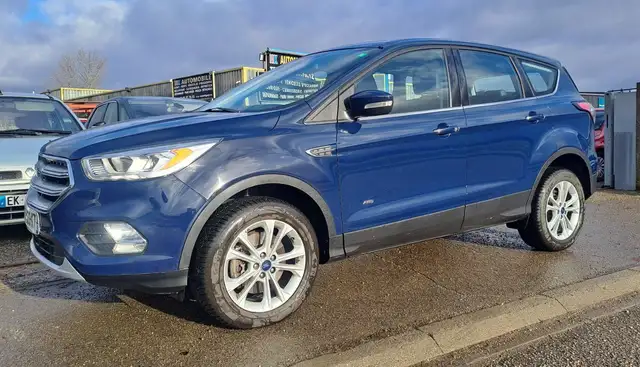 Ford Kuga II 2.0 TDCi 4x4 Powershift 150 cv finition titanium BOITE AUTO