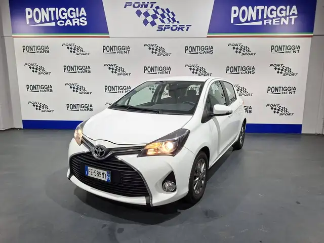 Toyota Yaris III 5P 1.0 BENZINA 69CV LOUNGE My16 RETROCAMERA /PREZZO REALE!!!