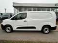 Peugeot Partner Premium L2 Regale Werkstatt Navi PDC Blanc - thumbnail 5
