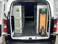 Peugeot Partner Premium L2 Regale Werkstatt Navi PDC Blanc - thumbnail 1
