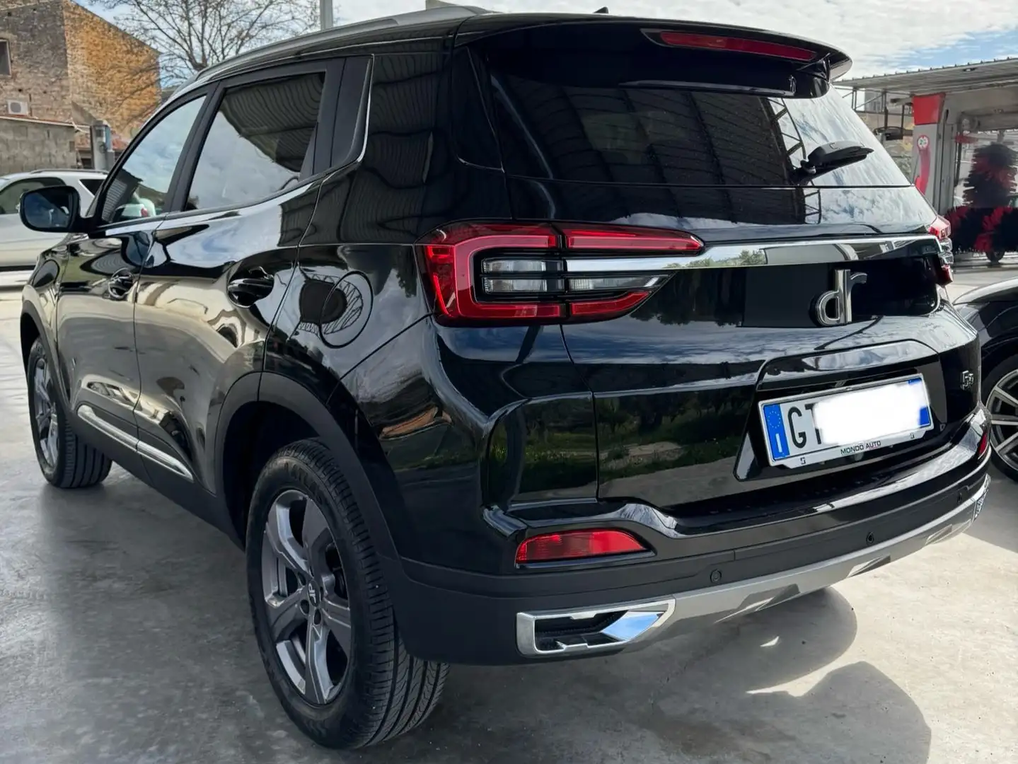 DR Automobiles DR5.0 dr 5.0 1.5 Unica Gpl 114cv Nero - 2