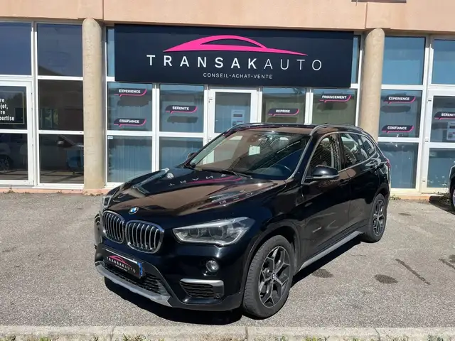 2017 BMW X1 in Black for sale