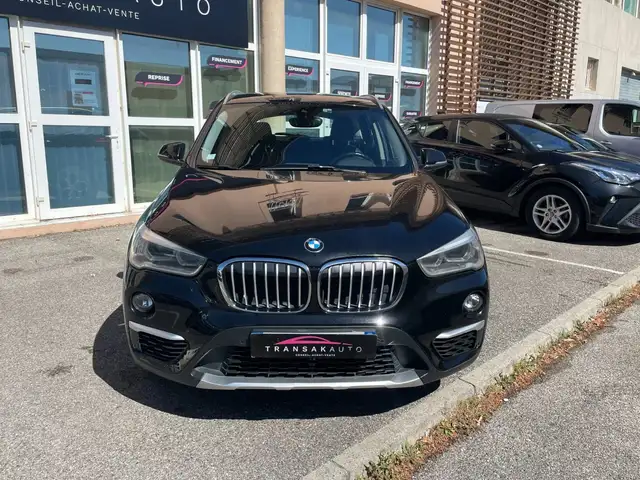 BMW X1 view 2