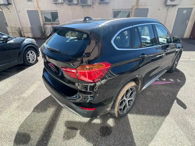 BMW X1 view 5