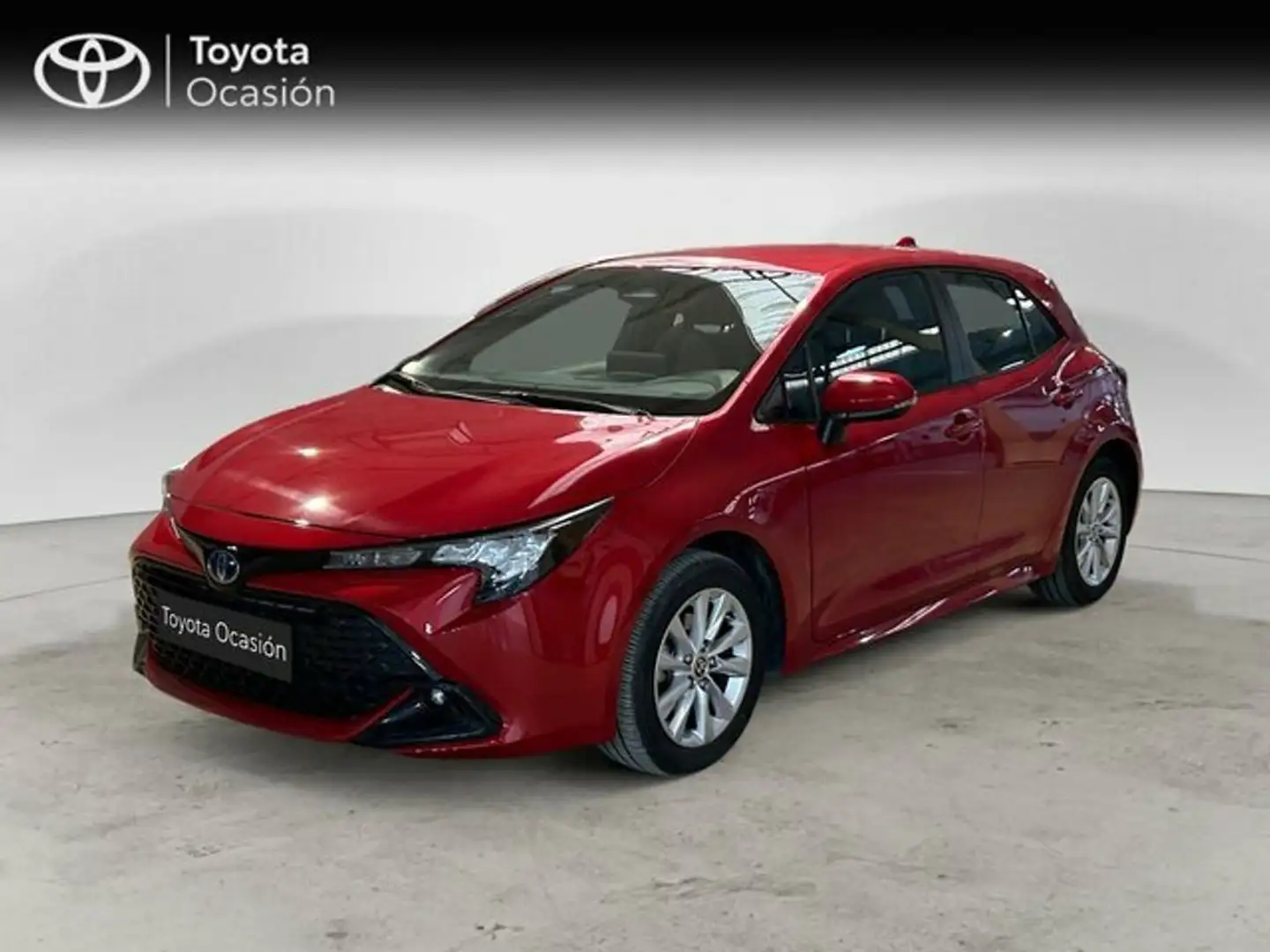 Toyota Corolla 5 puertas Active Plus 140H e-CVT Rojo - 1